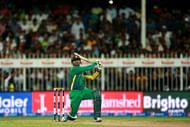 Pakistan v England - 3rd International T20